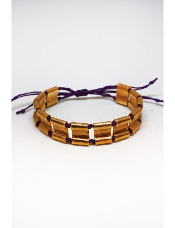 Bizans Küçük Boy Diptikon Bileklik