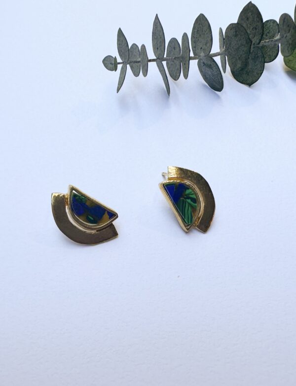 Alacahöyük Küçük Küpe