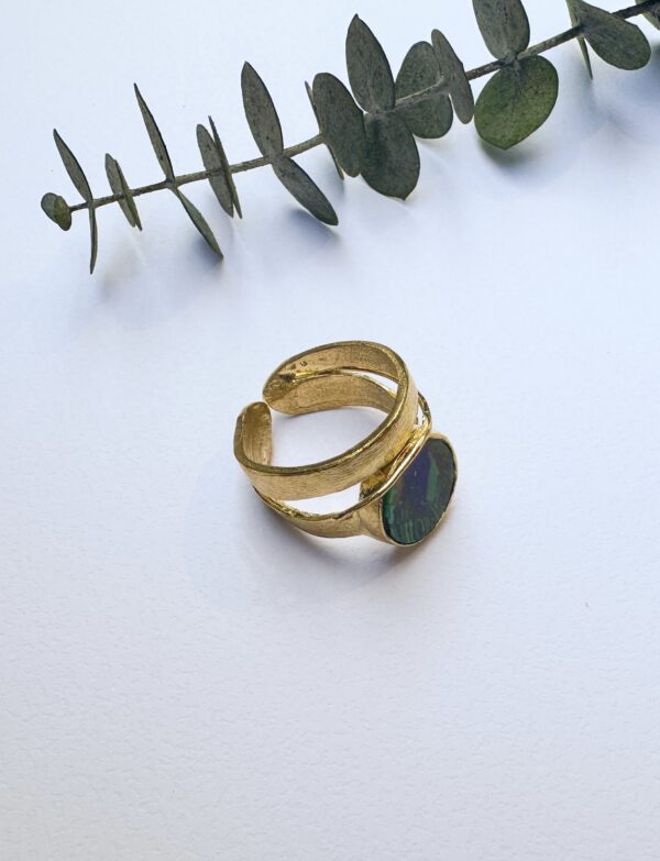 Alacahöyük Sarmal Yüzük