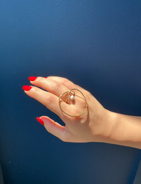 Anne Çember Yüzük