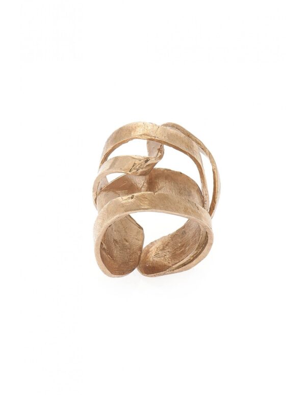 Başına Buyruk Yüzük