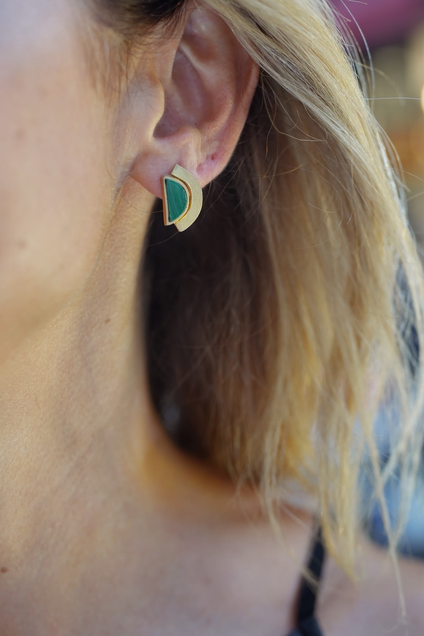 Alacahöyük Small Earring