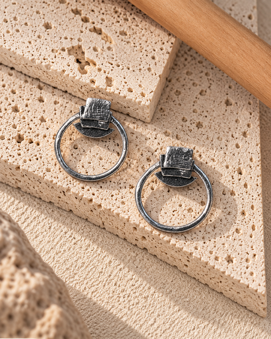 Dor Big Earring - Image 5