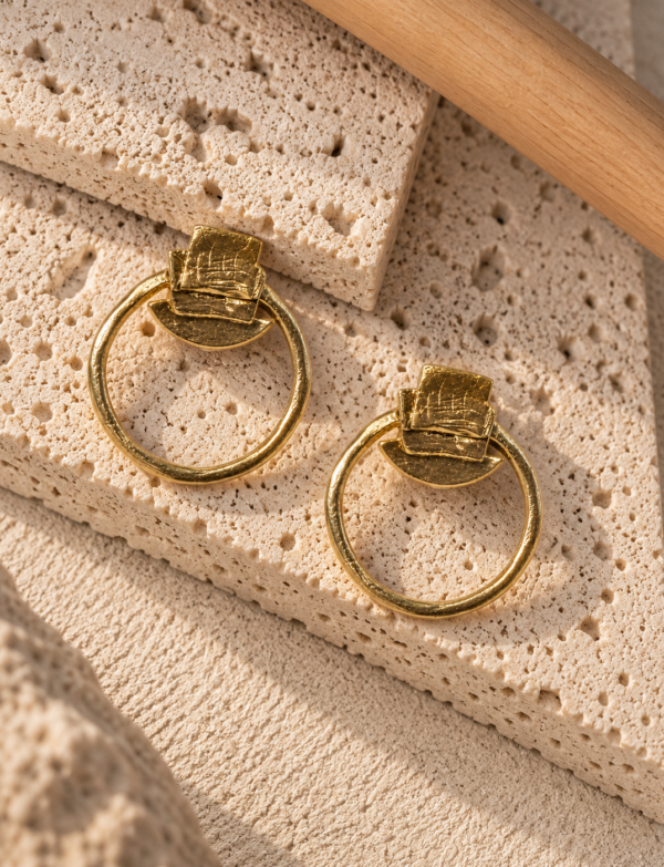 Dor Big Earring