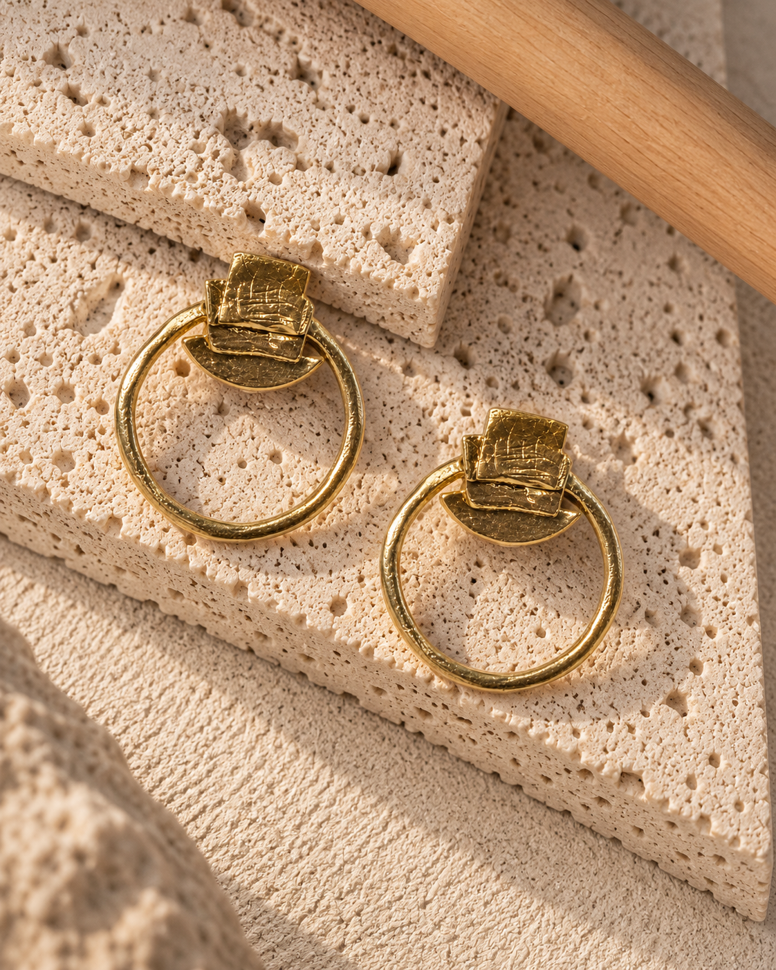 Dor Big Earring