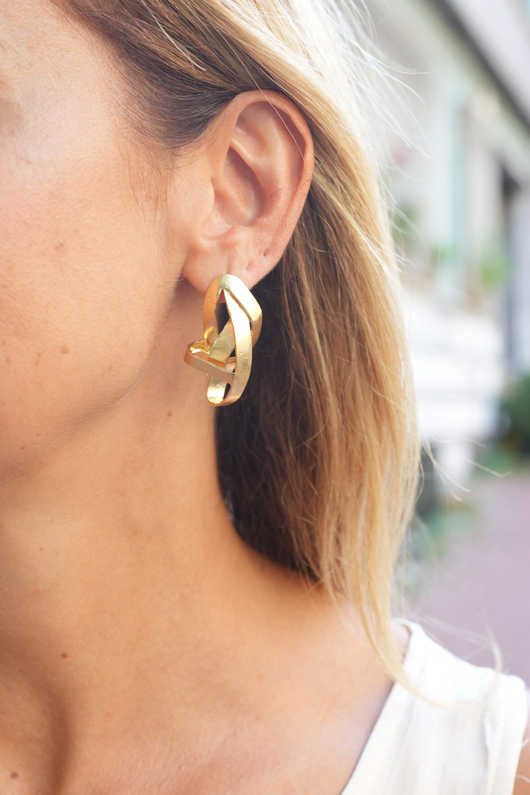 Conflict Earrings - Image 5