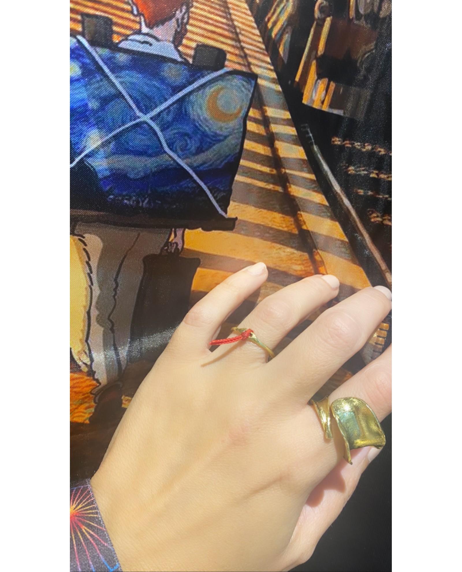 Dilek yüzük - Görsel 2