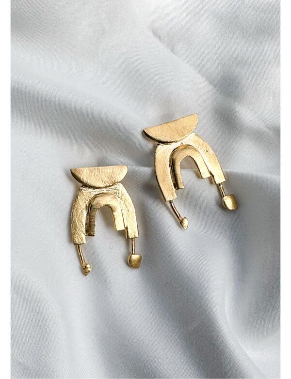 Jules Verne Büyük Gökkuşağı Küpe