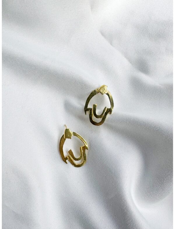 Jules Verne Küçük Gökkuşağı Küpe