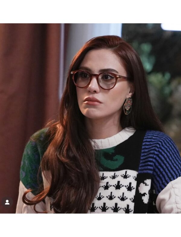 Recycle Büyük Küpe