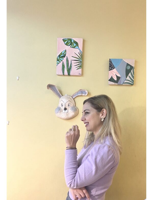 Dora Maar Surat Küpe