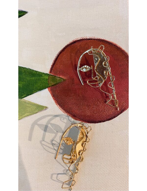 Dora Maar Büyük Küpe