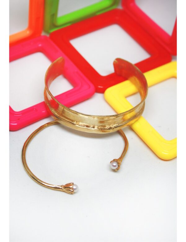 İncili Lale Bilezik