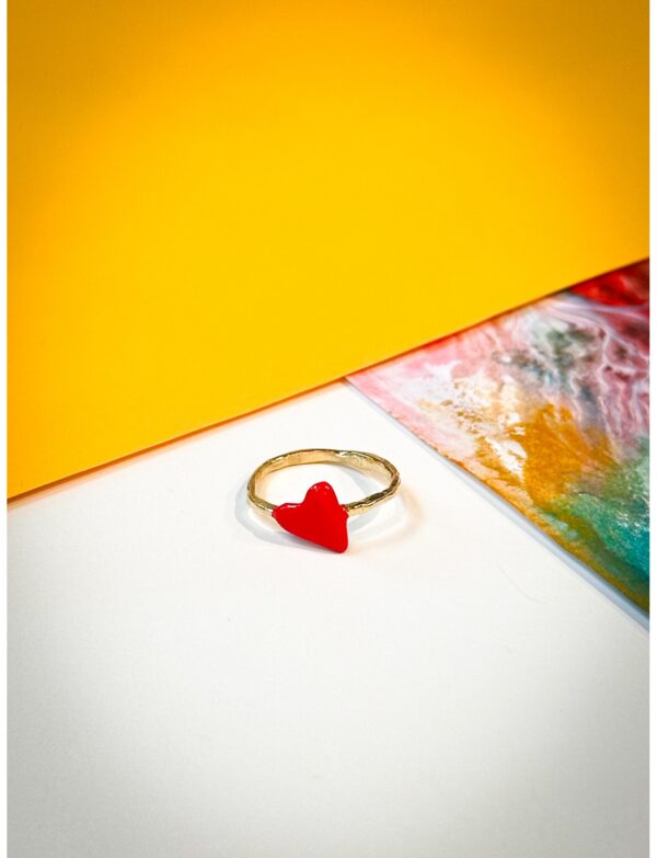 Kalbim Minik Yüzük