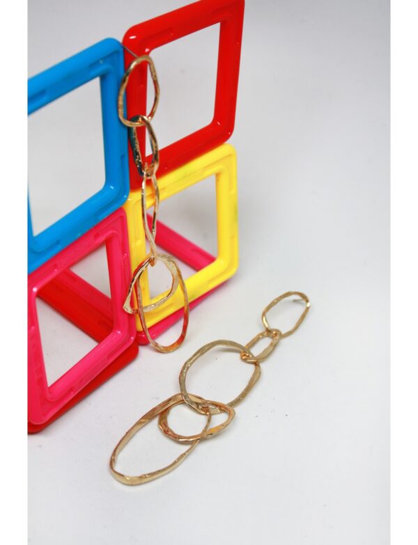 Bone Statement Earrings