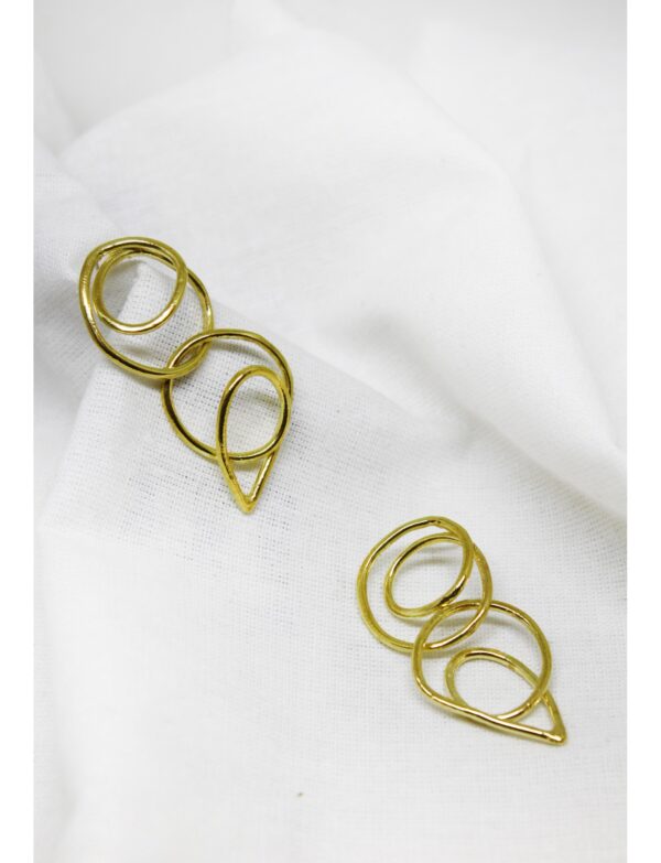 Swallow Drop Earring