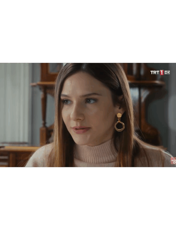 Lidya Küçük Kibele Küpe