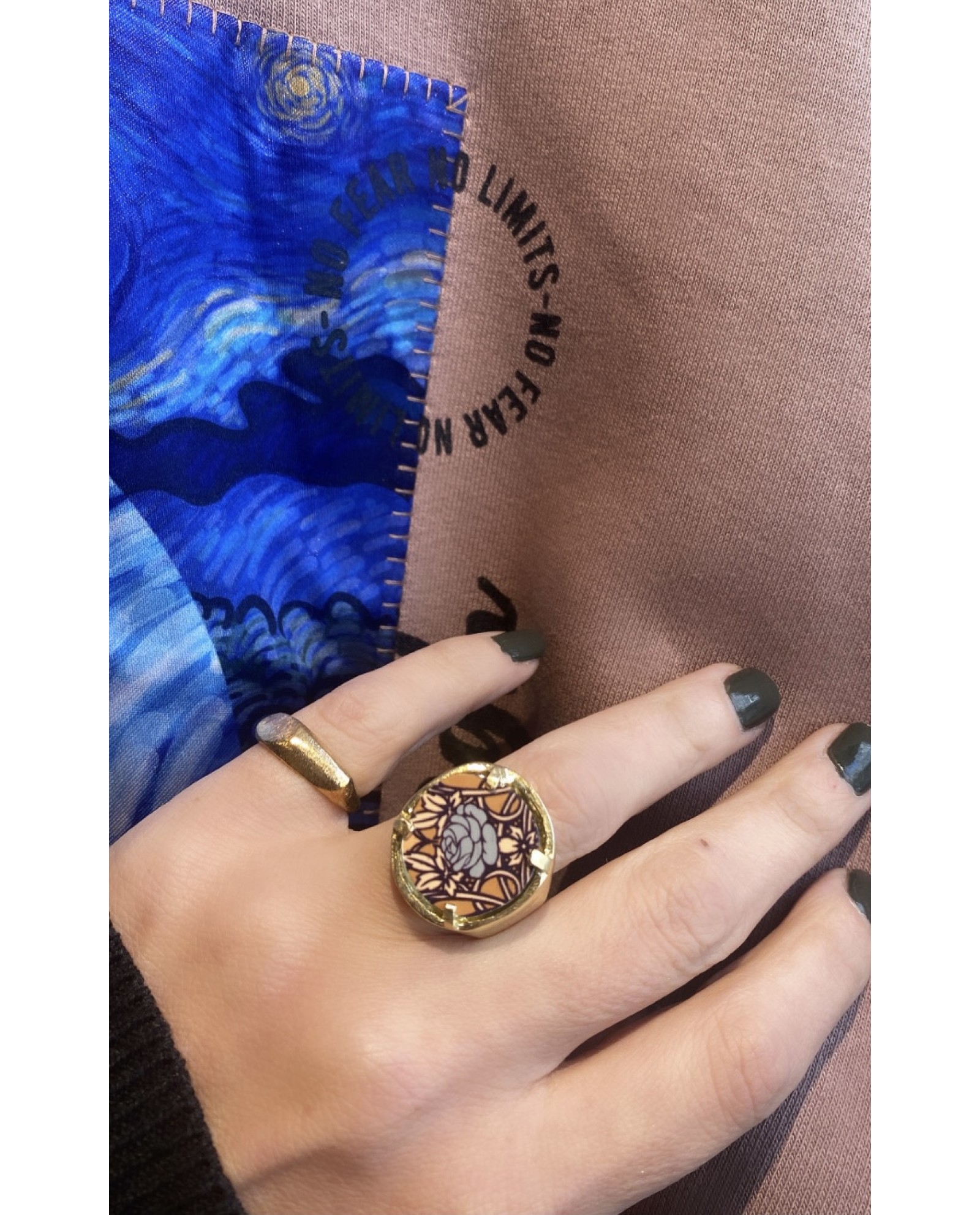 Recycle Yüzük - Görsel 2