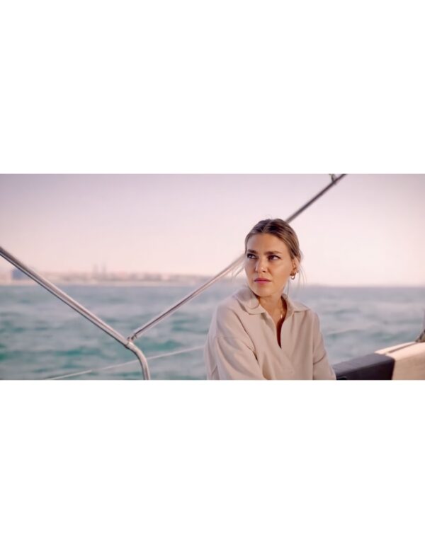 Minnoş Frigya Üçgen Küpe