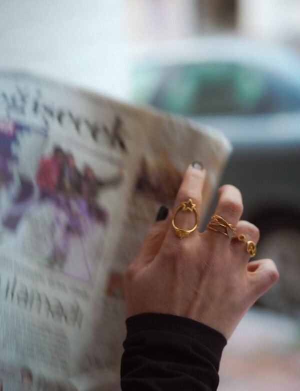 Yollar Yıldız Yüzük